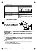 Предварительный просмотр 32 страницы Mitsubishi Electric Mr.Slim SEZ-M25 Operation Manual