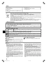 Предварительный просмотр 34 страницы Mitsubishi Electric Mr.Slim SEZ-M25 Operation Manual