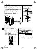 Предварительный просмотр 52 страницы Mitsubishi Electric Mr.Slim SEZ-M25 Operation Manual