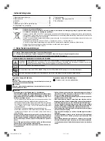 Предварительный просмотр 58 страницы Mitsubishi Electric Mr.Slim SEZ-M25 Operation Manual