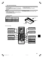 Предварительный просмотр 59 страницы Mitsubishi Electric Mr.Slim SEZ-M25 Operation Manual