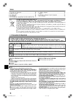 Предварительный просмотр 66 страницы Mitsubishi Electric Mr.Slim SEZ-M25 Operation Manual