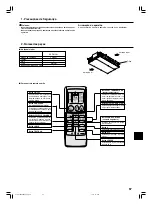 Предварительный просмотр 67 страницы Mitsubishi Electric Mr.Slim SEZ-M25 Operation Manual