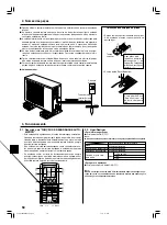 Предварительный просмотр 68 страницы Mitsubishi Electric Mr.Slim SEZ-M25 Operation Manual