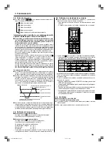 Предварительный просмотр 69 страницы Mitsubishi Electric Mr.Slim SEZ-M25 Operation Manual