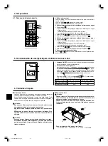 Предварительный просмотр 70 страницы Mitsubishi Electric Mr.Slim SEZ-M25 Operation Manual