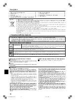 Предварительный просмотр 74 страницы Mitsubishi Electric Mr.Slim SEZ-M25 Operation Manual