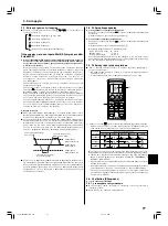 Предварительный просмотр 77 страницы Mitsubishi Electric Mr.Slim SEZ-M25 Operation Manual