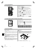 Предварительный просмотр 78 страницы Mitsubishi Electric Mr.Slim SEZ-M25 Operation Manual