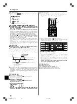 Предварительный просмотр 86 страницы Mitsubishi Electric Mr.Slim SEZ-M25 Operation Manual