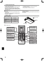 Предварительный просмотр 92 страницы Mitsubishi Electric Mr.Slim SEZ-M25 Operation Manual