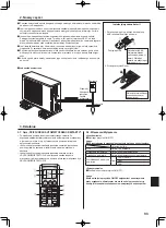 Предварительный просмотр 93 страницы Mitsubishi Electric Mr.Slim SEZ-M25 Operation Manual