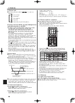 Предварительный просмотр 94 страницы Mitsubishi Electric Mr.Slim SEZ-M25 Operation Manual