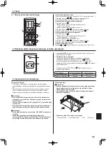 Предварительный просмотр 95 страницы Mitsubishi Electric Mr.Slim SEZ-M25 Operation Manual