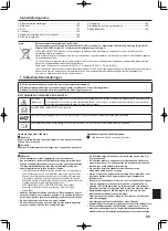 Предварительный просмотр 99 страницы Mitsubishi Electric Mr.Slim SEZ-M25 Operation Manual