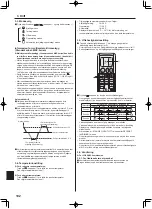 Предварительный просмотр 102 страницы Mitsubishi Electric Mr.Slim SEZ-M25 Operation Manual