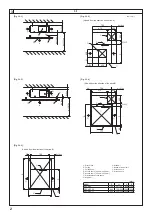 Предварительный просмотр 2 страницы Mitsubishi Electric Mr.SLIM SEZ-M25DA Installation Manual