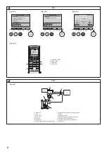 Предварительный просмотр 8 страницы Mitsubishi Electric Mr.SLIM SEZ-M25DA Installation Manual