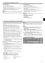 Предварительный просмотр 11 страницы Mitsubishi Electric Mr.SLIM SEZ-M25DA Installation Manual