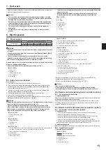 Предварительный просмотр 15 страницы Mitsubishi Electric Mr.SLIM SEZ-M25DA Installation Manual