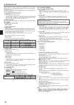 Предварительный просмотр 16 страницы Mitsubishi Electric Mr.SLIM SEZ-M25DA Installation Manual