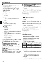 Предварительный просмотр 28 страницы Mitsubishi Electric Mr.SLIM SEZ-M25DA Installation Manual