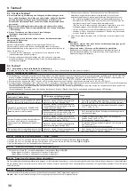 Предварительный просмотр 30 страницы Mitsubishi Electric Mr.SLIM SEZ-M25DA Installation Manual