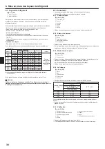 Предварительный просмотр 38 страницы Mitsubishi Electric Mr.SLIM SEZ-M25DA Installation Manual