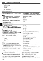 Предварительный просмотр 40 страницы Mitsubishi Electric Mr.SLIM SEZ-M25DA Installation Manual