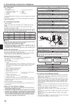 Предварительный просмотр 52 страницы Mitsubishi Electric Mr.SLIM SEZ-M25DA Installation Manual