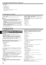 Предварительный просмотр 66 страницы Mitsubishi Electric Mr.SLIM SEZ-M25DA Installation Manual