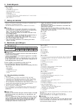 Предварительный просмотр 79 страницы Mitsubishi Electric Mr.SLIM SEZ-M25DA Installation Manual