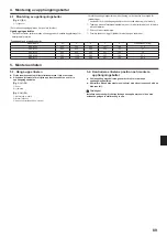 Предварительный просмотр 89 страницы Mitsubishi Electric Mr.SLIM SEZ-M25DA Installation Manual