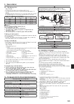 Предварительный просмотр 103 страницы Mitsubishi Electric Mr.SLIM SEZ-M25DA Installation Manual