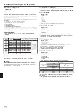 Предварительный просмотр 114 страницы Mitsubishi Electric Mr.SLIM SEZ-M25DA Installation Manual