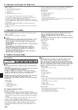 Предварительный просмотр 116 страницы Mitsubishi Electric Mr.SLIM SEZ-M25DA Installation Manual