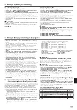 Предварительный просмотр 125 страницы Mitsubishi Electric Mr.SLIM SEZ-M25DA Installation Manual