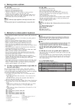 Предварительный просмотр 137 страницы Mitsubishi Electric Mr.SLIM SEZ-M25DA Installation Manual