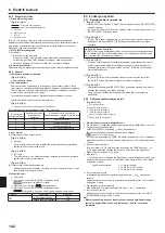 Предварительный просмотр 142 страницы Mitsubishi Electric Mr.SLIM SEZ-M25DA Installation Manual