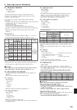 Предварительный просмотр 151 страницы Mitsubishi Electric Mr.SLIM SEZ-M25DA Installation Manual