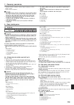 Предварительный просмотр 153 страницы Mitsubishi Electric Mr.SLIM SEZ-M25DA Installation Manual