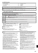 Предварительный просмотр 159 страницы Mitsubishi Electric Mr.SLIM SEZ-M25DA Installation Manual