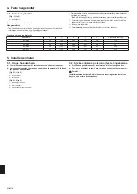 Предварительный просмотр 162 страницы Mitsubishi Electric Mr.SLIM SEZ-M25DA Installation Manual