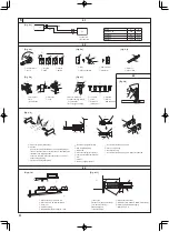 Предварительный просмотр 4 страницы Mitsubishi Electric Mr. Slim SEZ-M25DAL Installation Manual