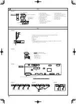 Предварительный просмотр 6 страницы Mitsubishi Electric Mr. Slim SEZ-M25DAL Installation Manual