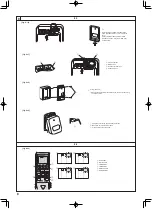 Предварительный просмотр 8 страницы Mitsubishi Electric Mr. Slim SEZ-M25DAL Installation Manual