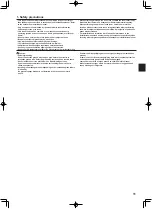 Предварительный просмотр 11 страницы Mitsubishi Electric Mr. Slim SEZ-M25DAL Installation Manual