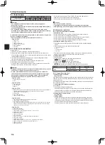 Предварительный просмотр 16 страницы Mitsubishi Electric Mr. Slim SEZ-M25DAL Installation Manual