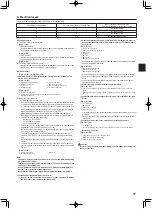 Предварительный просмотр 17 страницы Mitsubishi Electric Mr. Slim SEZ-M25DAL Installation Manual