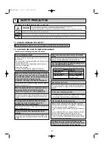 Предварительный просмотр 3 страницы Mitsubishi Electric Mr.SLIM SEZ Series Technical & Service Manual